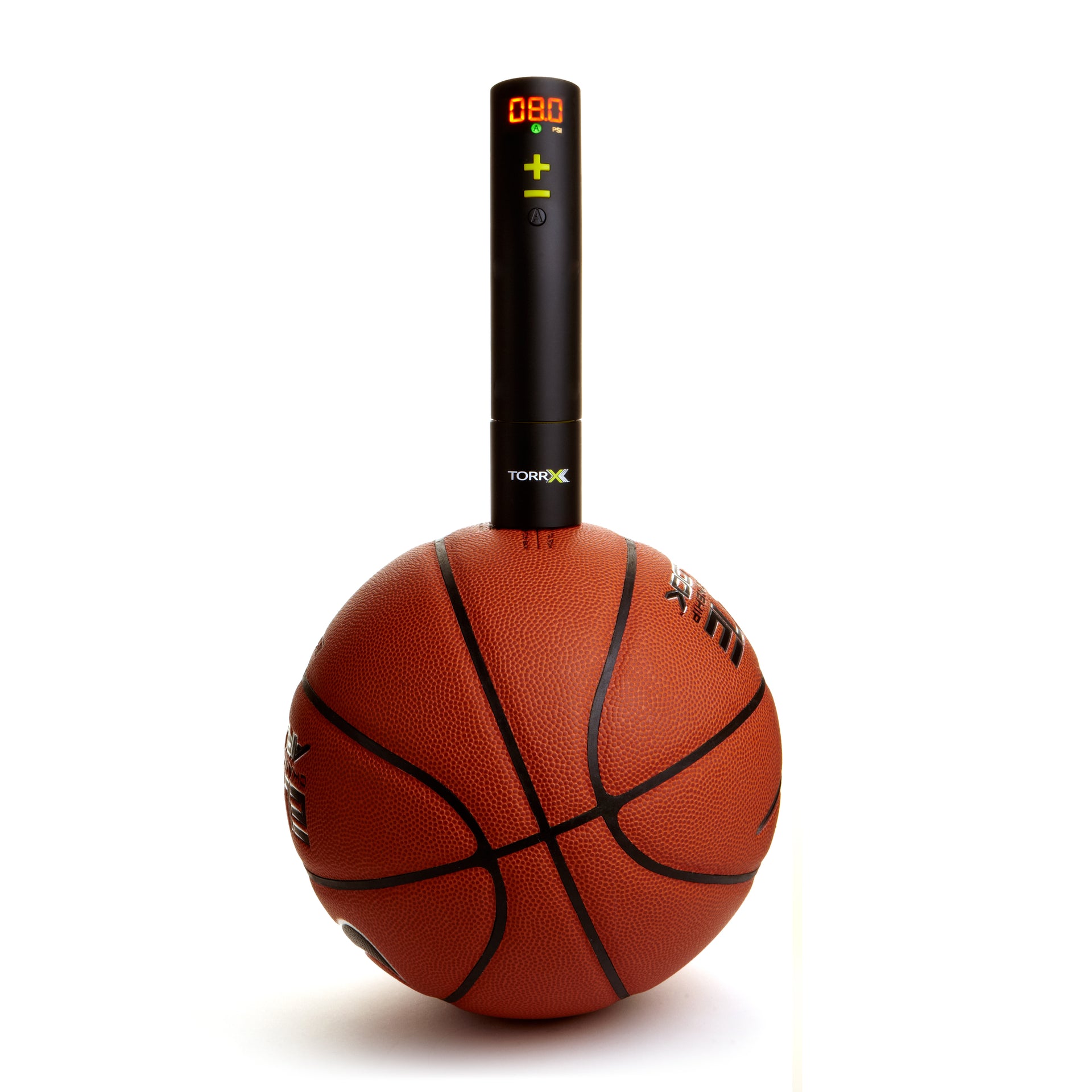TorrX - Smart Ball Pump