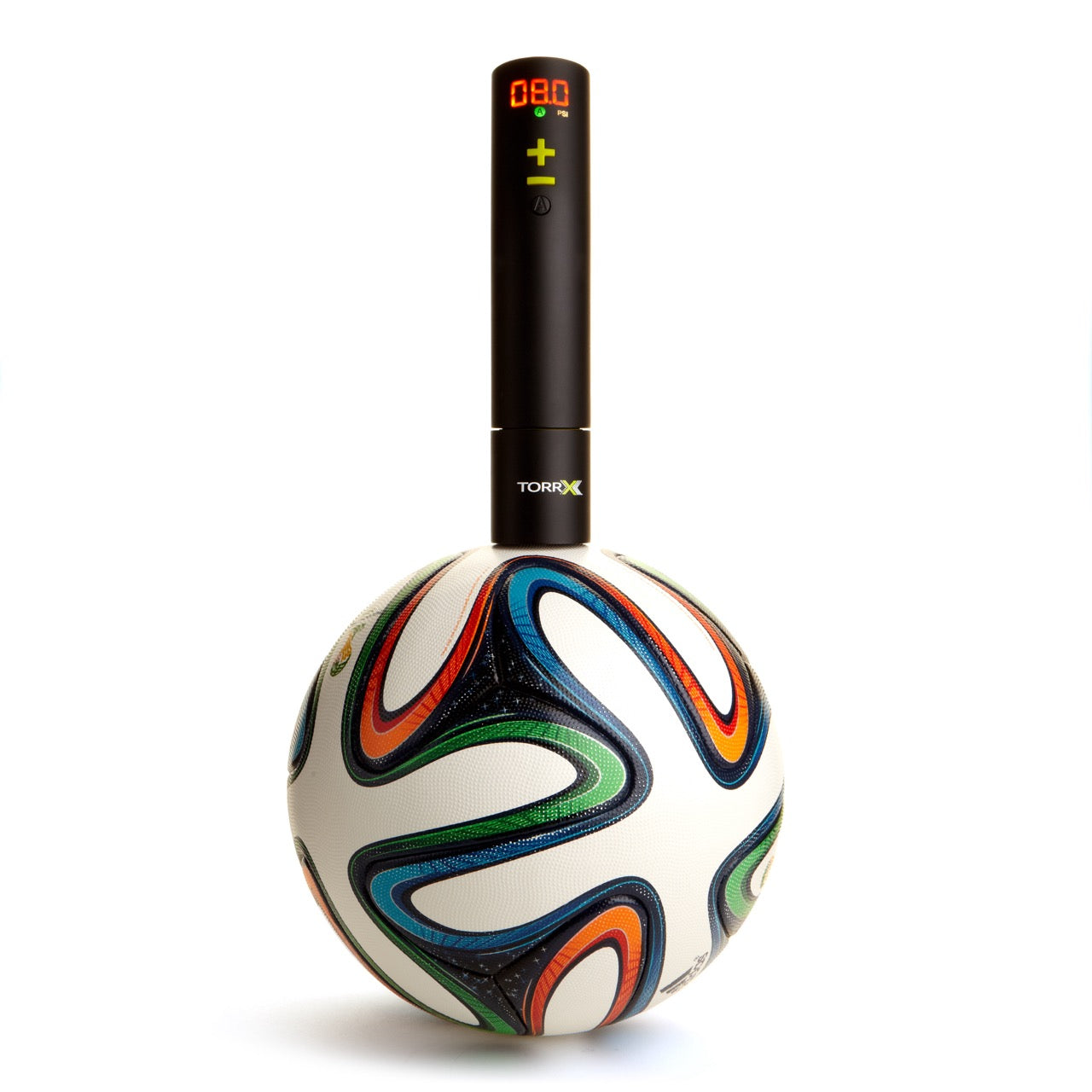 TorrX - Smart Ball Pump